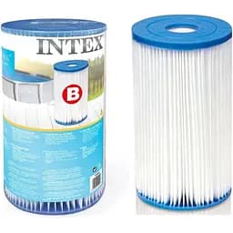 Картридж для фільтрів насосів клас В Intex 29005 Різнокольоровий