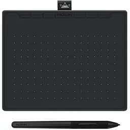 Графічний планшет 6.3x3.9 RTS-300 USB-C чорний Huion teh0018635