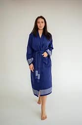 Халат Buldans - Sera navy S/M - мініатюра 2