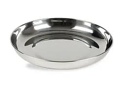 Миска tatonka Large Plate Сріблястий