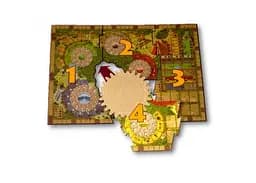Настільна гра Czech Games Edition Цолькин: Календар Майя (Tzolk'in: The Mayan Calendar) (англ.) (CGE00019) - мініатюра 10