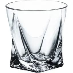 Набір склянок для віскі Yiwu з товстим дном 6 шт. 300 мл HP1606