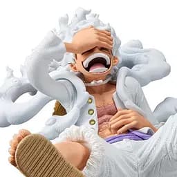Фігурка KING OF ARTIST One Piece Luffy GEAR5 Ван Піс Луффі 5 Гір 16 см KOA OP L G5 - мініатюра 2