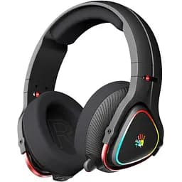 Наушники A4Tech Bloody MR710 Black (Bloody MR710 Black)