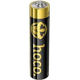 Батарейки Hoco JA2 AAA LR03 Alkaline 10 pcs Black