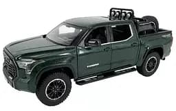 АвтомодельTOYOTA TUNDRA KIDDISVIT KM08555 Зелений shop (6974465203129)