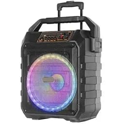 Акумуляторна акустична система XPRO UF-982 колонка валіза 150Вт USB SD FM радіо Bluetooth мікрофон ДК (UF-982)