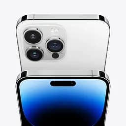 Смартфон Apple iPhone 14 Pro 128GB Silver [MQ023] Б/В [168497] - мініатюра 4