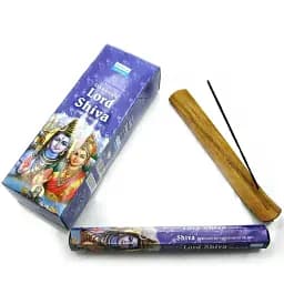 Аромапалочки угольные Darshan Lord Shiva 20 шт