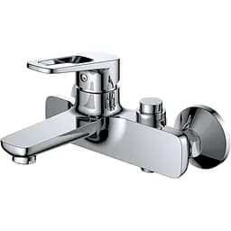 Змішувач для ванни Mixxus Nevada 009 Button (MX0013)