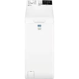 Electrolux Пральна машина Electrolux вертикальна, 6кг, 1000, D, 60см, дисплей, білий