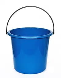 Ведро Etalon хозяйственное пищевое 11 л, синий
