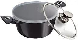 Каструля Berlinger Haus Metallic Line Carbon Pro Edition 6,1 л (BH-6894) - мініатюра 3