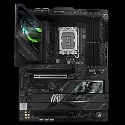 Материнська плата Asus Z890-F ROG Strix Gaming Wi-Fi LGA 1851 (ROG STRIX Z890-F GAMING WIFI) Б/В - мініатюра 4