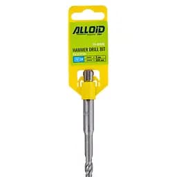 Бур по бетону Alloid Building Tools SDS-plus S4 8x600 мм (FH-08600) - мініатюра 3