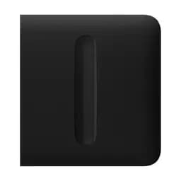 Кнопка Dimmer (black/чорна) для LightSwitch Jeweller SideButton Ajax (26-00457) - мініатюра 2