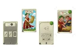 Настільна гра Lords of Boards Лузітанія XXI (Lusitania XXI) (укр.) (LOB2212UA) - мініатюра 5