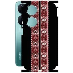Захисна плівка StatusSKIN для Honor X7b Корпус Вініл Вишиванка 3