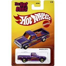 Тематична машинка Hot Wheels The Hot Ones в асортименті (JBY68) - мініатюра 14