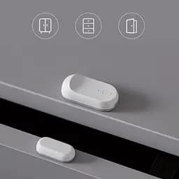 Датчик відкриття вікон і дверей Qingping Door/Window Contact Sensor (CGH1) [56309] - мініатюра 3