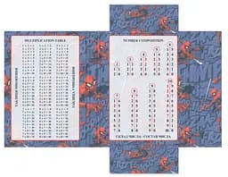 Папка Yes Marvel Spiderman, В5, на резинці (491898) - мініатюра 4