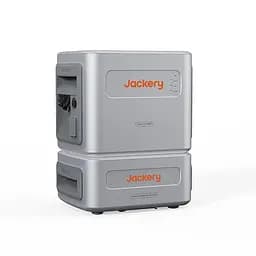 Портативна зарядна станція Jackery Navi 2000 2048WH 21-0001-000279 Silver - мініатюра 3