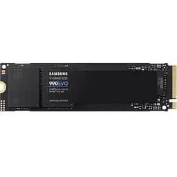 Накопичувач SSD M.2 2280 2TB 990 EVO Samsung (MZ-V9E2T0BW)