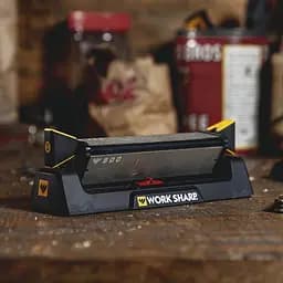 Точилка механічна Work Sharp Benchstone Sharpener WSBCHBSS-I - мініатюра 12