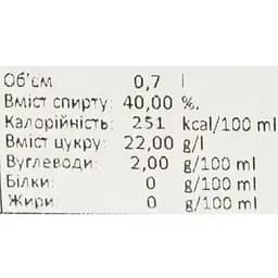 Ром Planteray Stiggins Pineapple 40% 0.7 л - мініатюра 7