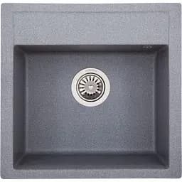 Кухонна мийка Interline Brut grigio