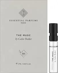 Парфумована вода Мініатюра Essential Parfums The Musc 2 мл 