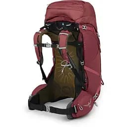 Рюкзак Osprey Aura AG 50 розмір M/L червоний - мініатюра 2