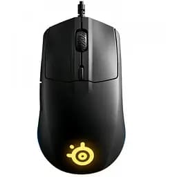 Мишка SteelSeries Rival 3 Gen 2 RGB Black (62515)