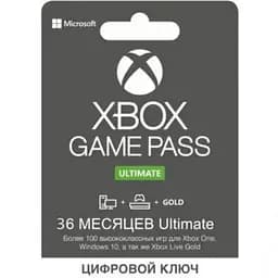 Microsoft Xbox Series X 1Tb + Xbox Game Pass Ultimate (36 місяців) - мініатюра 6
