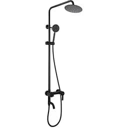 Душева система Mixxus NOX-009-J Black MI5751, Чорний матовий