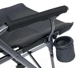 Крісло розкладне Uquip Roxy Black (244052) (DAS303230) - мініатюра 5
