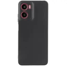Чохол до мобільного телефона BeCover Motorola Moto G05 / E15 Black (713476)