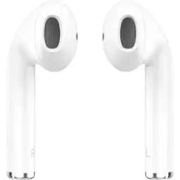 Бездротові навушники XO ES20 Bluetooth механічні кнопки білі