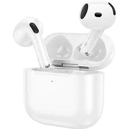 Навушники Hoco EW85 White [136267] - мініатюра 2