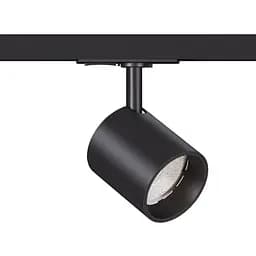 Світильник трековий однофазний Kloodi KD-GOLF 10W 4K BK