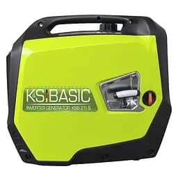 Генератор інверторний Konner&Sohnen KSB 21i S (KSB 21i S) - мініатюра 4