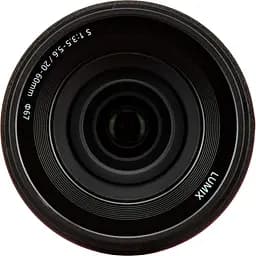 Бездзеркальний фотоапарат Panasonic Lumix S DC-S5 II Kit S 20-60mm f/3.5-5.6 (DC-S5M2KEE) [103845] - мініатюра 15