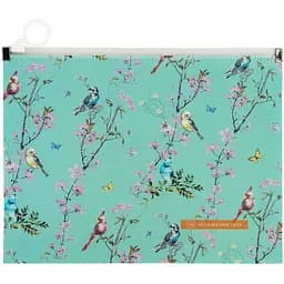 Папка А5+ Axent OS Spring на блискавці zip-lock (1498-33-A)