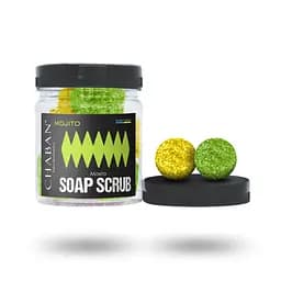 Мыло-скраб для тела Мохито Chaban 140 г