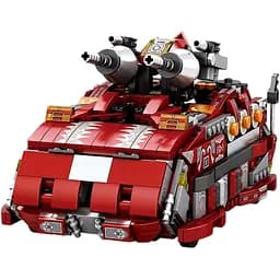 Конструктор Reobrix Mecha Dino Трансформер 3в1 динозавр Трицератопс (33003) [160326] - мініатюра 2