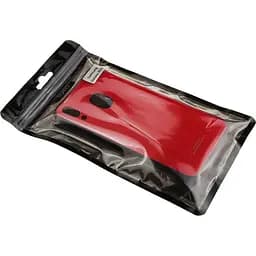Чохол-накладка Toto Pure Glass Case Samsung Galaxy M20 Red - мініатюра 2