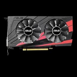 Відеокарта GeForce GTX 1050 Ti 4GB Asus Expedition OC Expedition (EX-GTX1050TI-O4G) Б/В