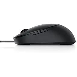 Мишка Dell MS3220 Laser USB Black (570-ABHN) - мініатюра 2