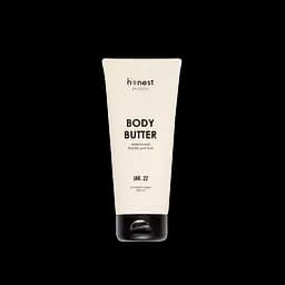 Живильний батер для тіла JAR №22 smoked sugar від honest products, 200мл