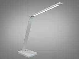 Светодиодная настольная лампа с USB-зарядкой, для письменного стола